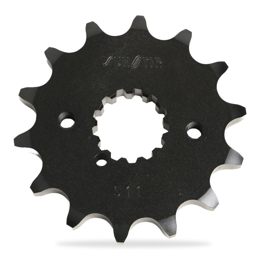 SUNSTAR サンスター チェーン&スプロケット 3点セット DIDチェーン SS530ZVM-X シルバー 適合車種 SUZUKI GSX750S KATANA 年式84-86 KD58912_1
