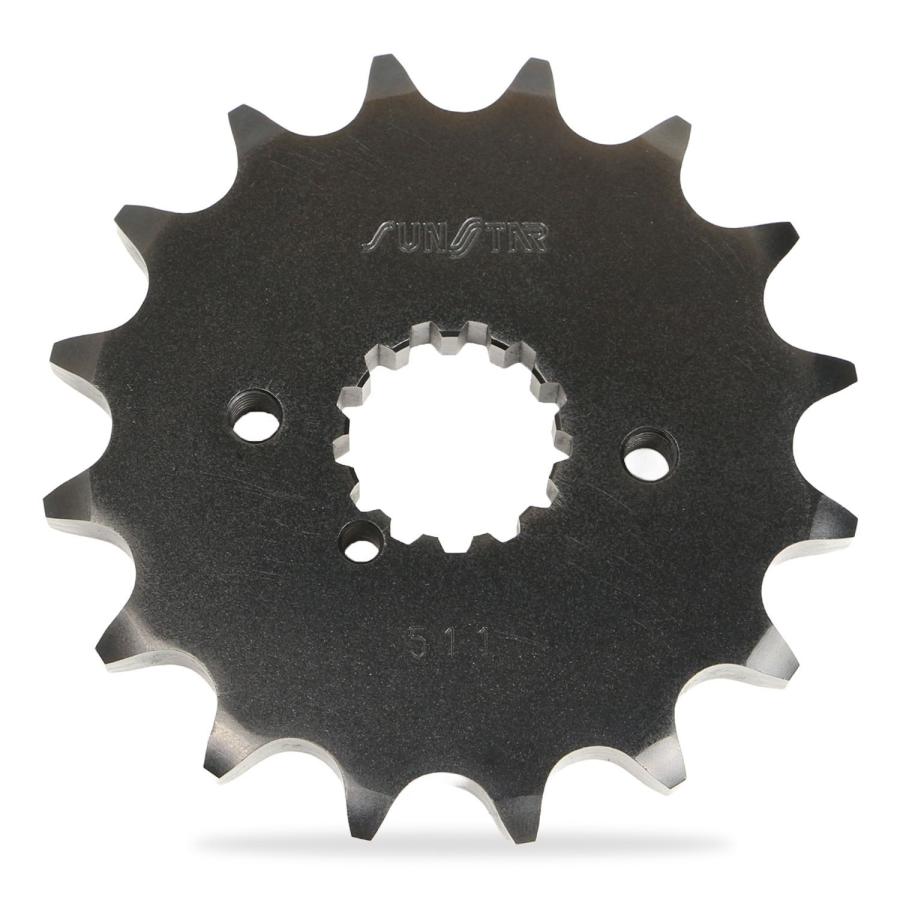 SUNSTAR サンスター チェーン\u0026スプロケット 3点セット DIDチェーン GG530ZVM-X ゴールド 適合車種 KAWASAKI Z400FX 年式81-83 他 KD5A713 爆買_1
