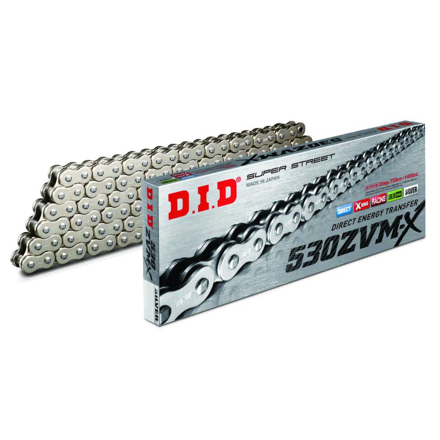 SUNSTAR（サンスター） チェーン&スプロケット 3点セット DIDチェーン