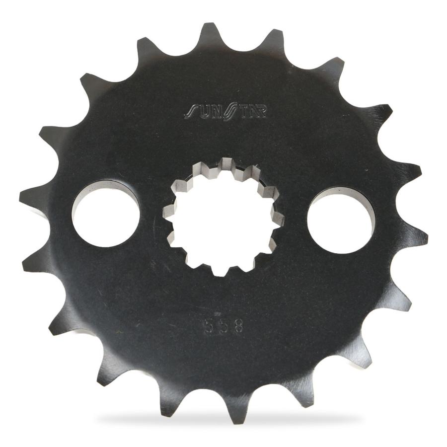オリジナル　チェーンタイプ三枚 最高峰スリードチェーン530-120L 黒/金 バルカン800ドリフター