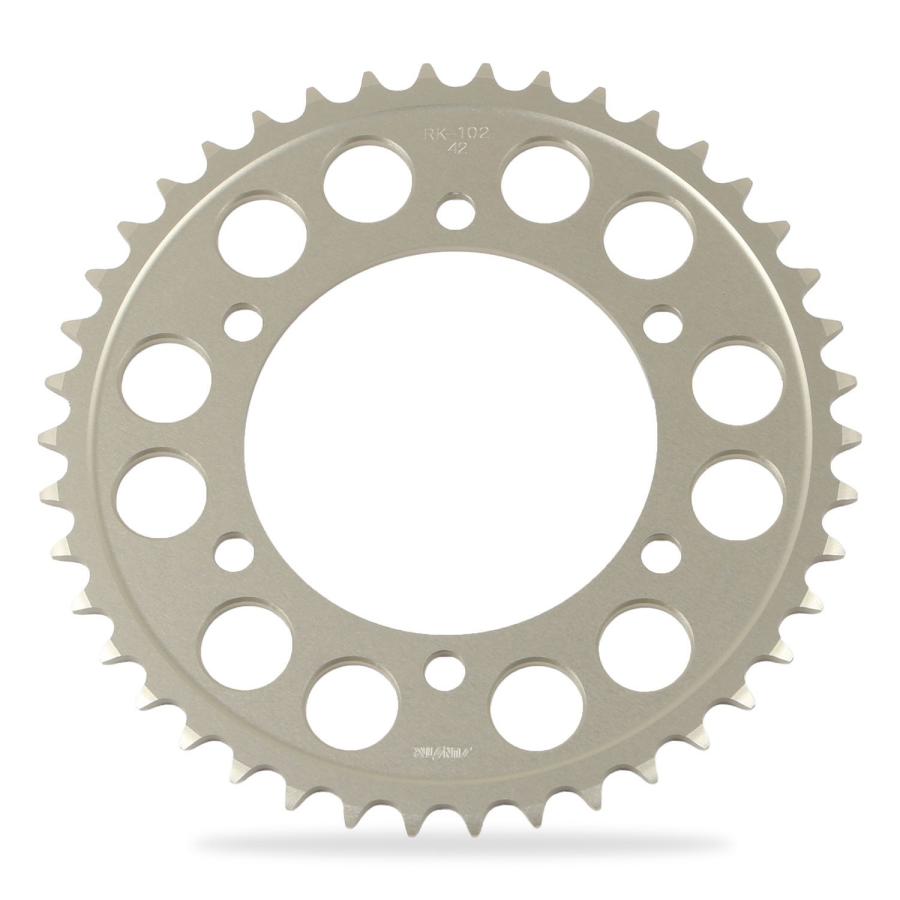 SUNSTAR サンスター チェーン\u0026スプロケット 3点セット RKチェーン GV520XRE ゴールド 適合車種 KAWASAKI ZEPHYR400X 年式97-08 KR30703 爆買_2