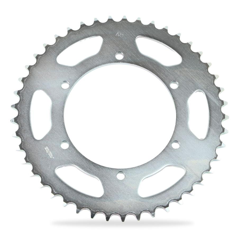 SUNSTAR サンスター チェーン\u0026スプロケット 3点セット RKチェーン GV520XRE ゴールド 適合車種 YAMAHA TDR250 年式88 KR36007_2