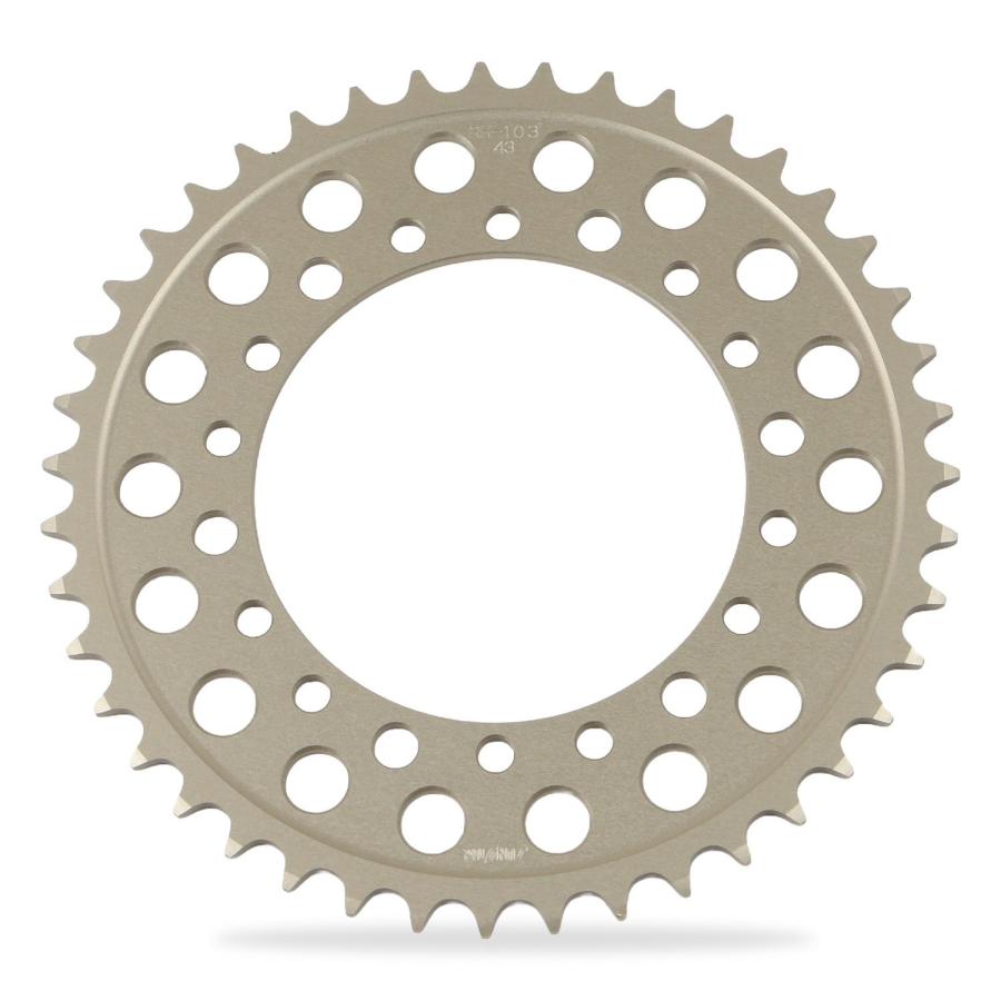 SUNSTAR サンスター チェーン\u0026スプロケット 3点セット RKチェーン BL520XRE ブラック 適合車種 YAMAHA TZR250(3MA) 年式89-90 KR36304の画像