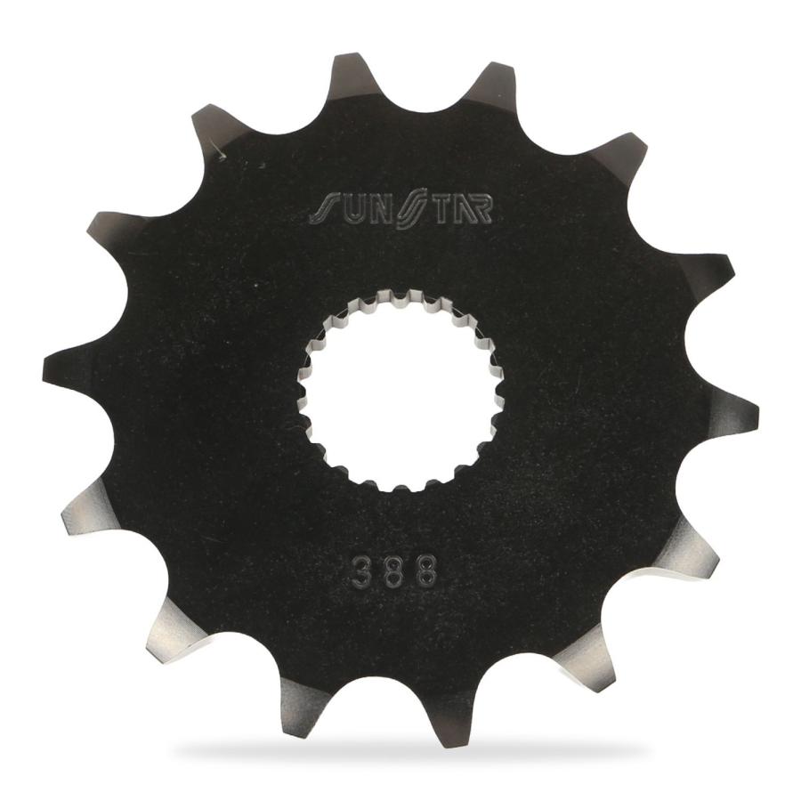 SUNSTAR サンスター チェーン\u0026スプロケット 3点セット RKチェーン BL520XRE ブラック 適合車種 YAMAHA WR250F 年式09-13 KR36904の画像