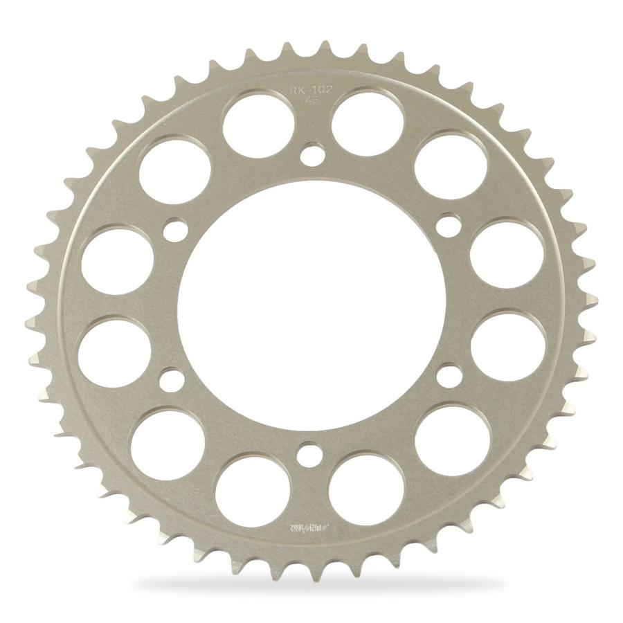 SUNSTAR サンスター チェーン\u0026スプロケット 3点セット RKチェーン SV520XRE シルバー 適合車種 YAMAHA YZF-R6(520コンバート) 年式06-20 KR39202の画像