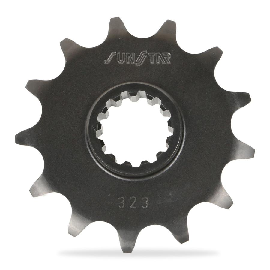 SUNSTAR サンスター チェーン\u0026スプロケット 3点セット RKチェーン BL520XRE ブラック 適合車種 SUZUKI BANDIT250/V/VZ 年式95-00 KR3A104の画像