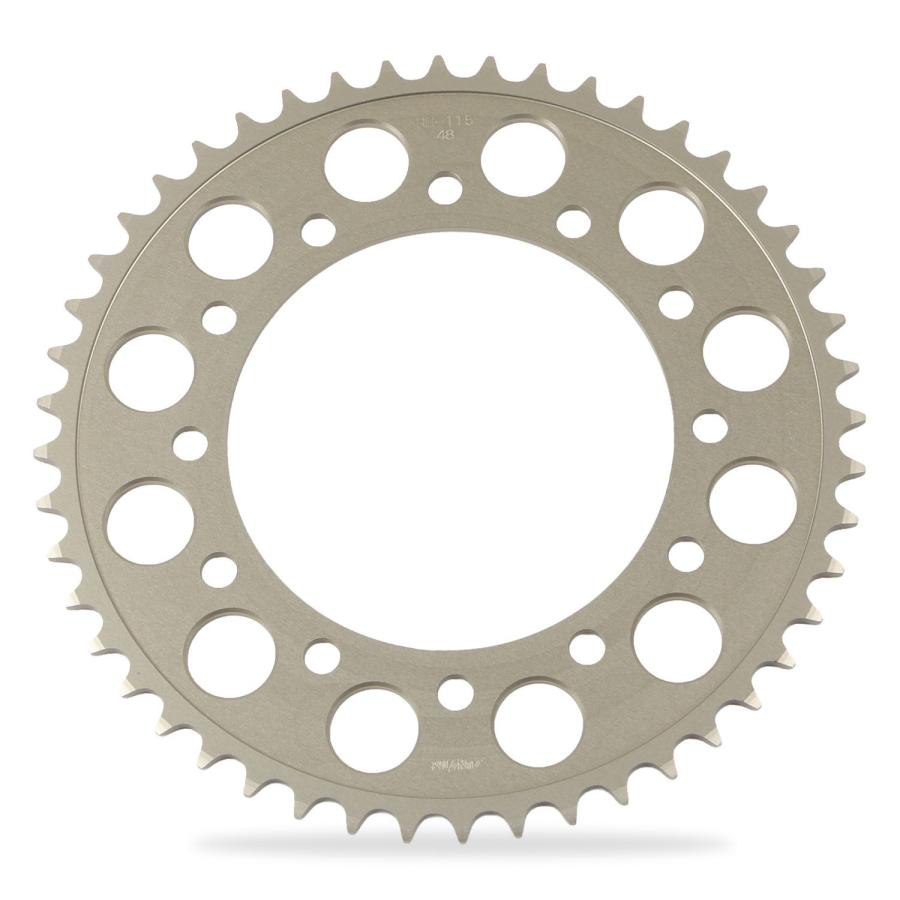 SUNSTAR サンスター チェーン\u0026スプロケット 3点セット RKチェーン GV520XRE ゴールド 適合車種 SUZUKI GSX250FX 年式02-05 他 KR3A903の画像