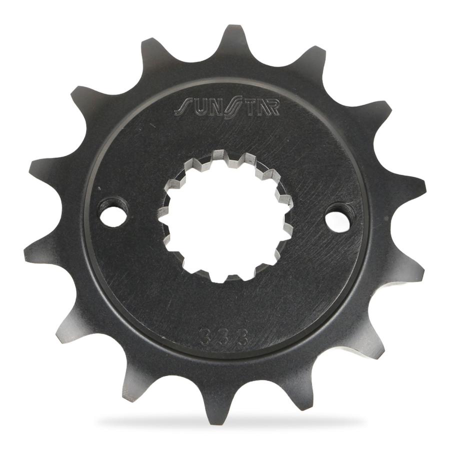 SUNSTAR サンスター チェーン\u0026スプロケット 3点セット RKチェーン BL520XRE ブラック 適合車種 SUZUKI GSX250FX 年式02-05 他 KR3A904の画像