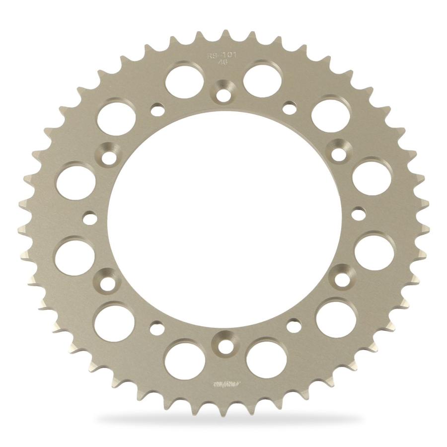 SUNSTAR（サンスター） チェーン&スプロケット 3点セット RKチェーン