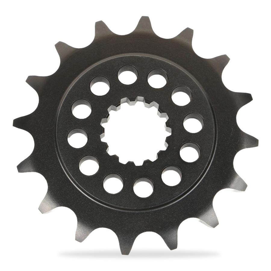 SUNSTAR サンスター チェーン\u0026スプロケット 3点セット RKチェーン SV520XRE シルバー 適合車種 SUZUKI GSX-R600(520コンバート) 年式11-17 KR3D902の画像