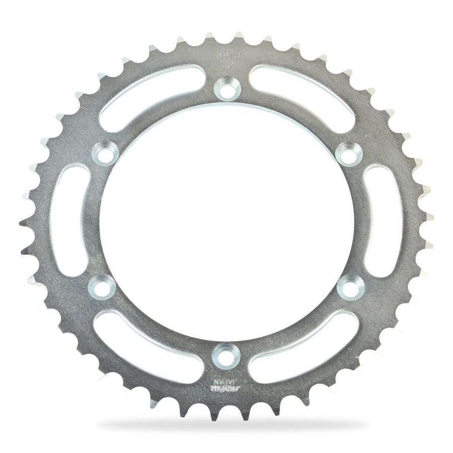 SUNSTAR サンスター チェーン\u0026スプロケット 3点セット RKチェーン GV520XRE ゴールド 適合車種 KAWASAKI KDX220SR 年式94-99 KR3G507_2
