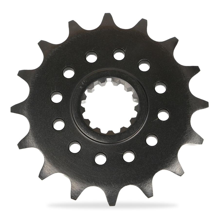 SUNSTAR サンスター チェーン\u0026スプロケット 3点セット RKチェーン SV520XRE シルバー 適合車種 KAWASAKI ZX-6R(636) 年式07-18 KR3M202の画像