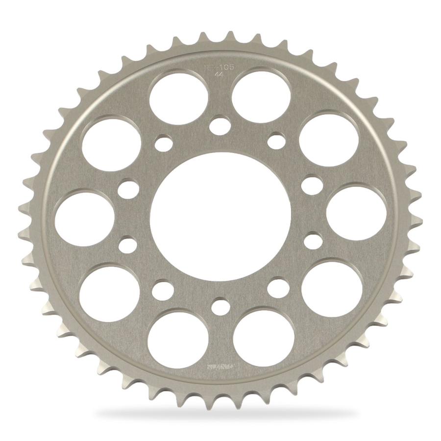 SUNSTAR サンスター チェーン\u0026スプロケット 3点セット RKチェーン SV525XRE シルバー 適合車種 HONDA STEED400 VLX/VLS 年式98-00 他 KR42002の画像