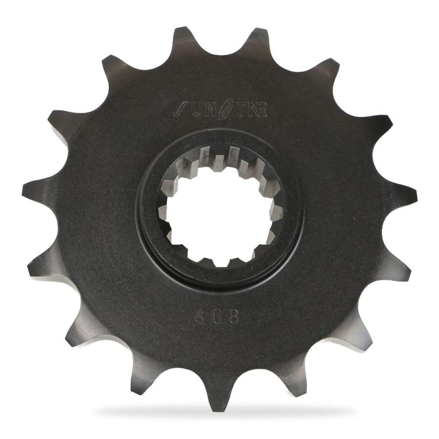 SUNSTAR サンスター チェーン\u0026スプロケット 3点セット RKチェーン SV525XRE シルバー 適合車種 HONDA CBF500 年式04-08 KR42302の画像