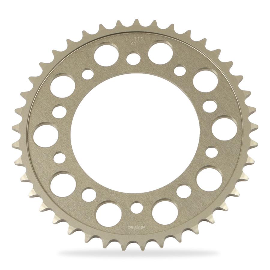 SUNSTAR サンスター チェーン\u0026スプロケット 3点セット RKチェーン SV525XRE シルバー 適合車種 HONDA CBF500 年式04-08 KR42302の画像