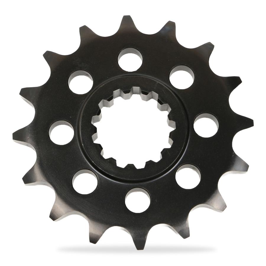 SUNSTAR サンスター チェーン\u0026スプロケット 3点セット RKチェーン SV525XRE シルバー 適合車種 YAMAHA MT-09 年式14-20 他 KR45402の画像