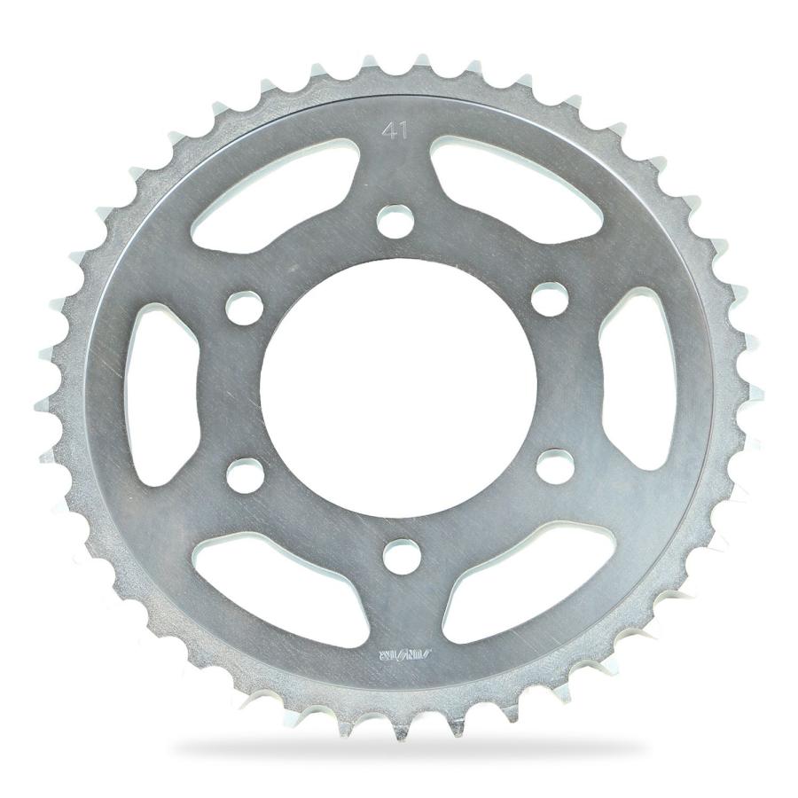 SUNSTAR サンスター チェーン\u0026スプロケット 3点セット RKチェーン BL525X-XW ブラック 適合車種 KAWASAKI Ninja1000 年式11-19 他 KR49018の画像