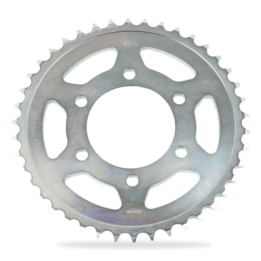 SUNSTAR サンスター チェーン\u0026スプロケット 3点セット RKチェーン GV525X-XW ゴールド 適合車種 KAWASAKI Z1000 年式10-13 KR49417の画像