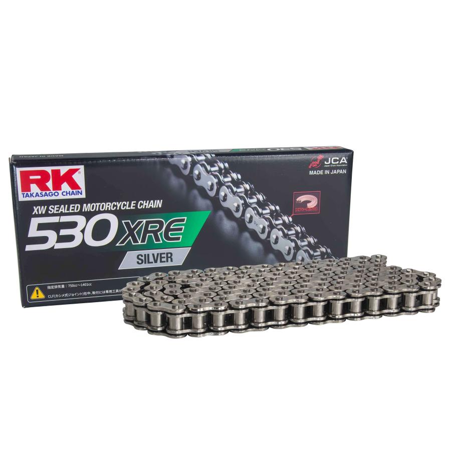 SUNSTAR サンスター チェーン&スプロケット 3点セット RK