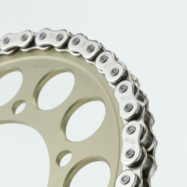 ⭐︎さん専用 SUNSTAR サンスター チェーン&スプロケット 3点セット KAWASAKI