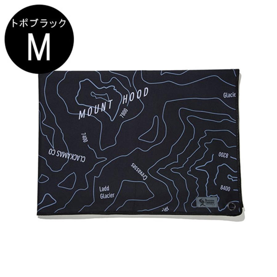 Oregonian Camper オレゴニアンキャンパー 防水グランドシート TB WP