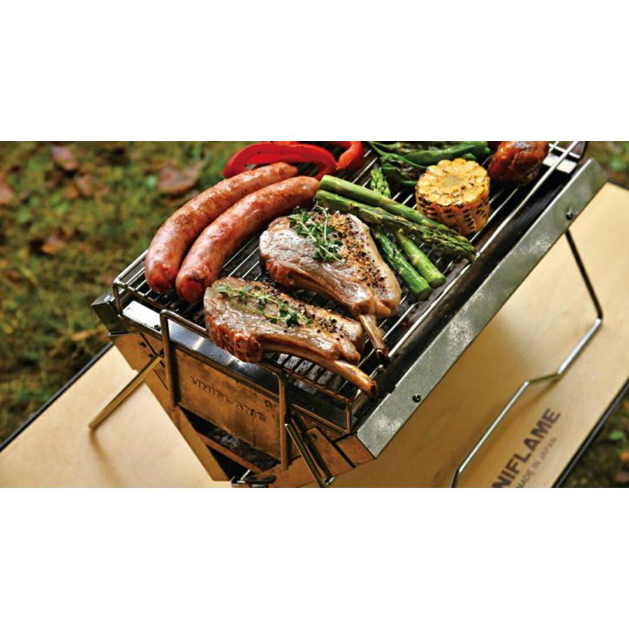 UNIFLAME（ユニフレーム） ユニセラ TG-? 品番:615010 : インディーズ