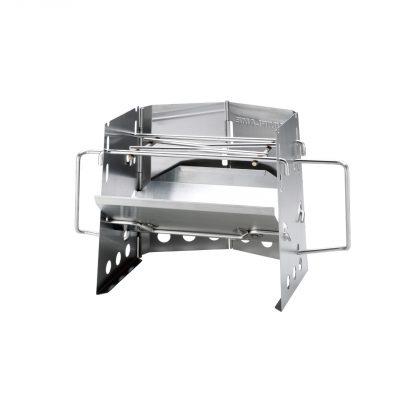 UNIFLAME（ユニフレーム） 薪グリル solo 品番:682999