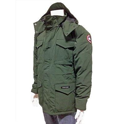 CANADA GOOSE カナダグース(CANADA GOOSE) CONSTABLE PARKA  