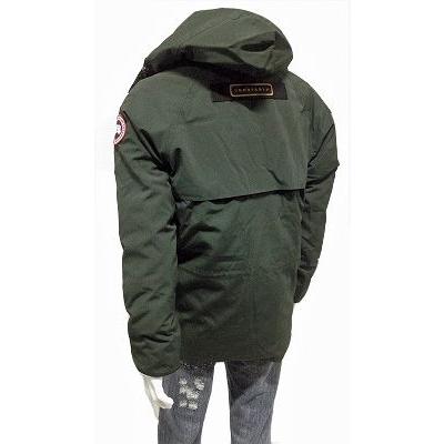 CANADA GOOSE カナダグース(CANADA GOOSE) CONSTABLE PARKA 