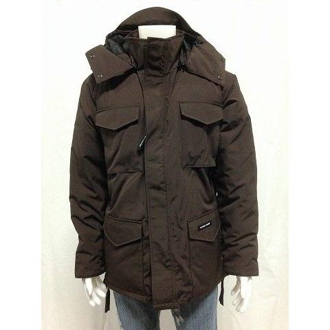 CANADA GOOSE カナダグース(CANADA GOOSE) CONSTABLE PARKA  