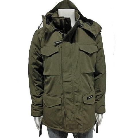 CANADA GOOSE カナダグース(CANADA GOOSE) CONSTABLE PARKA 