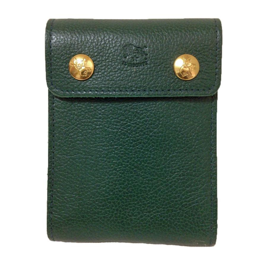 超新作 Green グリーン 293 P Bisonte C0921 Il 15年春夏新作 二つ折り財布 フラップデザイン イルビゾンテメンズ 二つ折り財布 レディース 財布 Www Affaires Sociales Gouv Cg