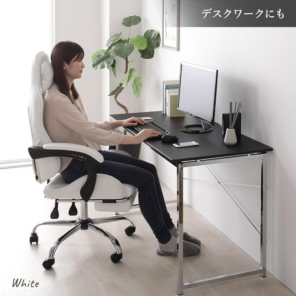 チェア ホワイト ゲーミング オフィス パソコン 学習 椅子 頑丈 