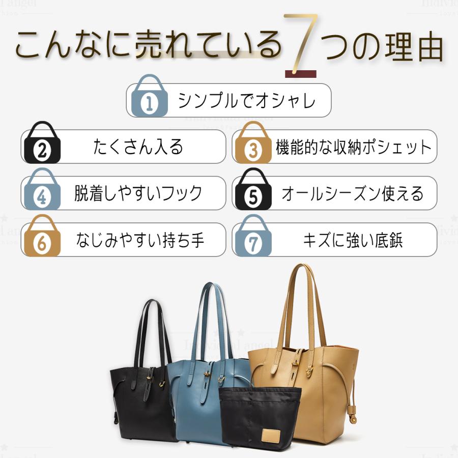 トートバッグ バッグ 牛革 スプリットレザートート 送料無料  