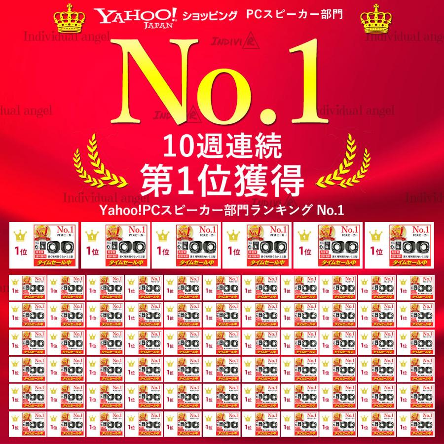 PCスピーカー 小型 USB電源 HiFi 高音質 PC テレビ タブレット スマホ PC用 2chステレオ 重低音 3.5mmミニプラグ USBスピーカー マルチメディア ★ |  | 03