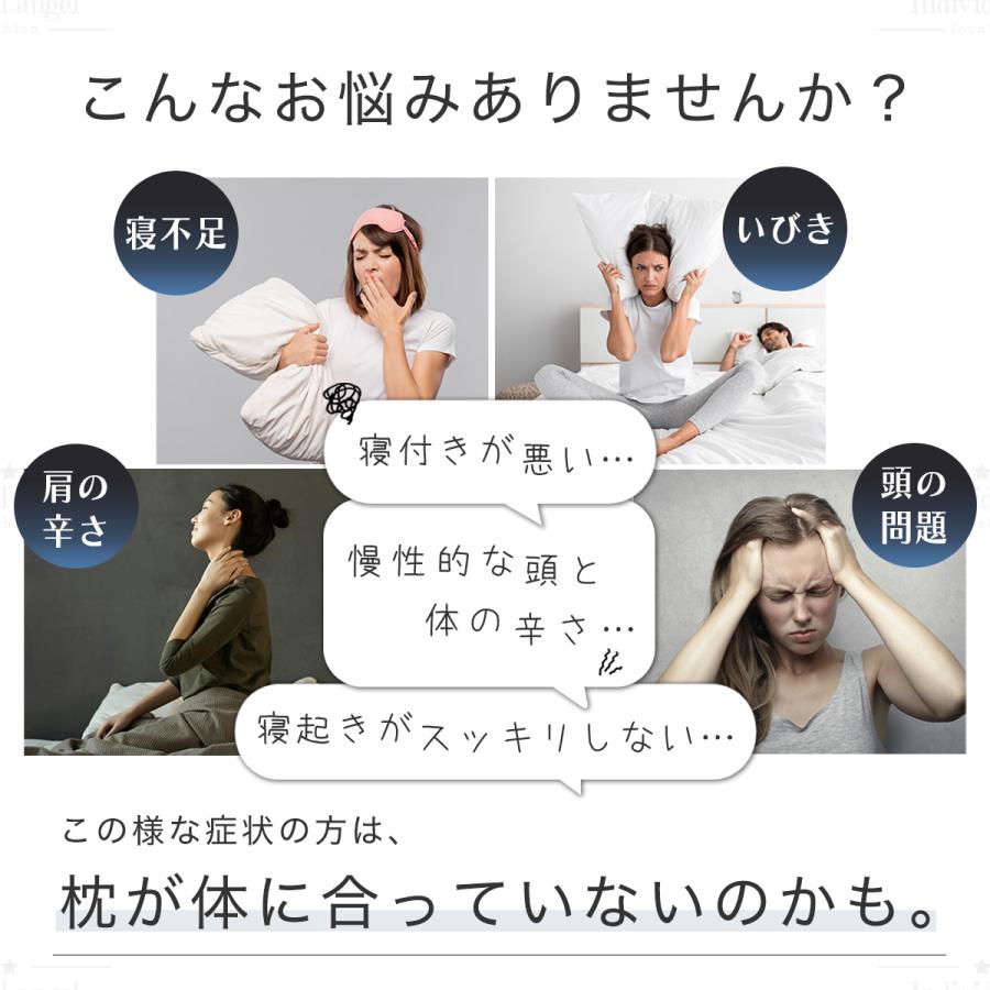 人をダメにする 枕 まくら 肩こり 首が痛い 横向き 人気 おすすめ 低反発枕 誕生日 ギフト 安眠枕 送料無料 いびき ストレートネック快眠 頸椎 ラッピング |  | 31