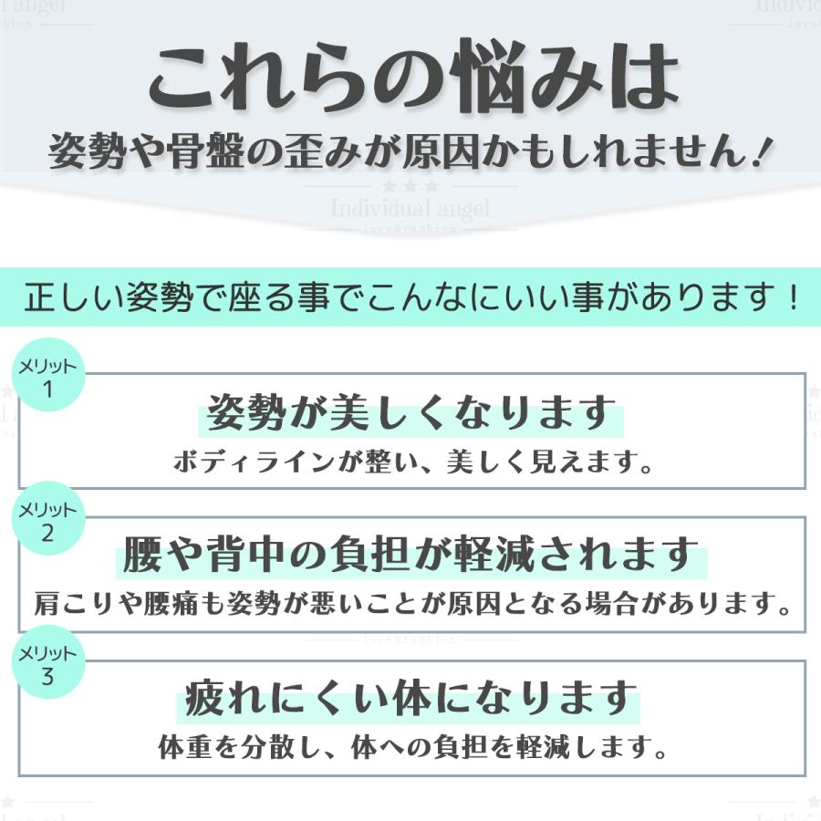 送料無料 クッション ゲル ジェル クッション 座布団 大 二重 ラージ 大 大きめ 椅子用クッション 低反発 卵が割れない 車 ハニカム デスクワーク ★｜individualangel｜18