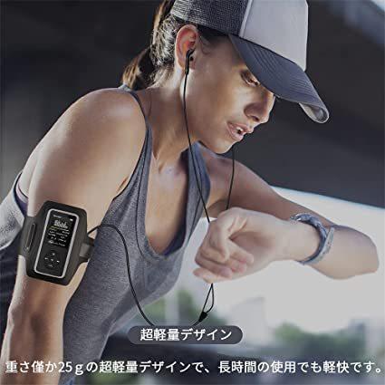 Netvip 16gb Mp3プレーヤー Fmラジオ Sdカード対応 音楽再生 全品最安値に挑戦 録音 画像 8倍変速再生 ビデオ 電子ブック
