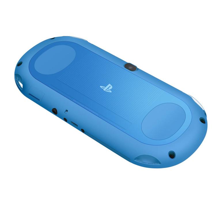 PlayStation Vita Wi-Fiモデル アクア・ブルー :2020-4770729:Select