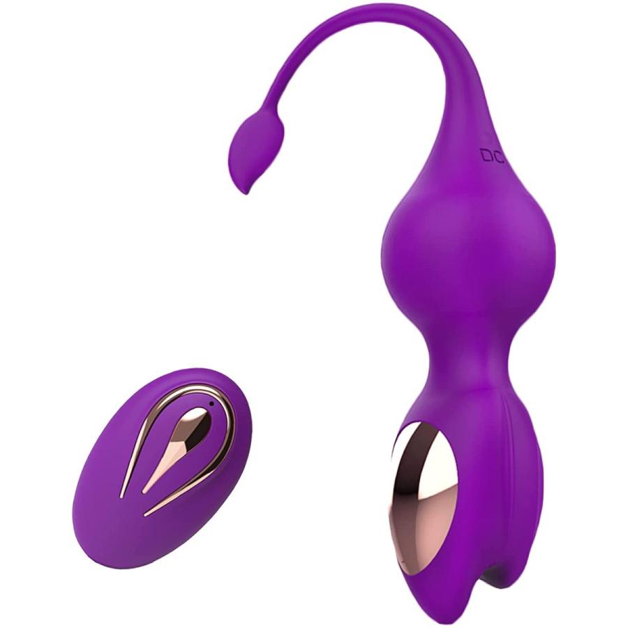 1344円 Sale 102 Off ケーゲルボール ゲイシャボール 膣トレ インナーボール 骨盤底筋トレ 尿漏れ対策 産後回復 膣トレーニンググッズ 12種類振動モード Xoplay