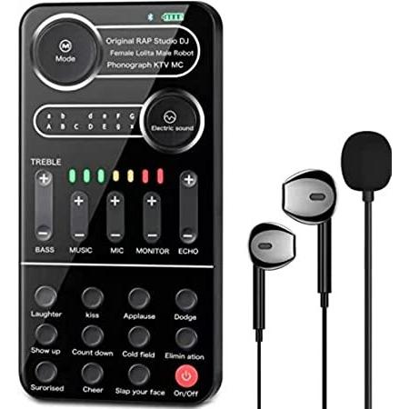 ボイスチェンジャー Bluetooth 接続可能 Iphone Ipad スマホ Ps4 パソコン対応 ライブ 通話 ゲーム時 イヤホン付き Select Shop Indivise 通販 Yahoo ショッピング