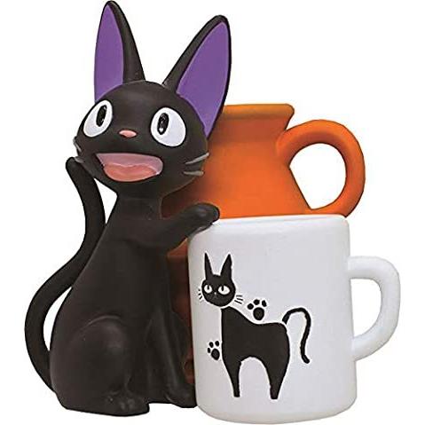 魔女の宅急便 ジジ 印鑑立て ジブリ 猫 おしゃれ Select Shop Indivise 通販 Yahoo ショッピング