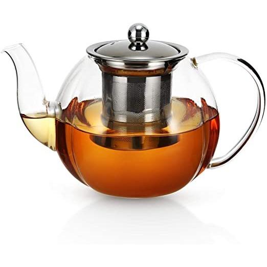 ティーポット 耐熱ガラス おしゃれ 急須 透明 紅茶ポット1000ml 大容量 ステンレス 茶こし付き 直火可 K3do7d3xqg Www Familyontour De