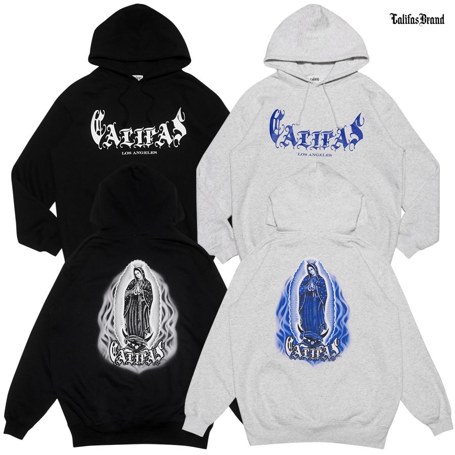 SALE☆20%OFF】CALIFAS カリファス パーカー スウェット フード