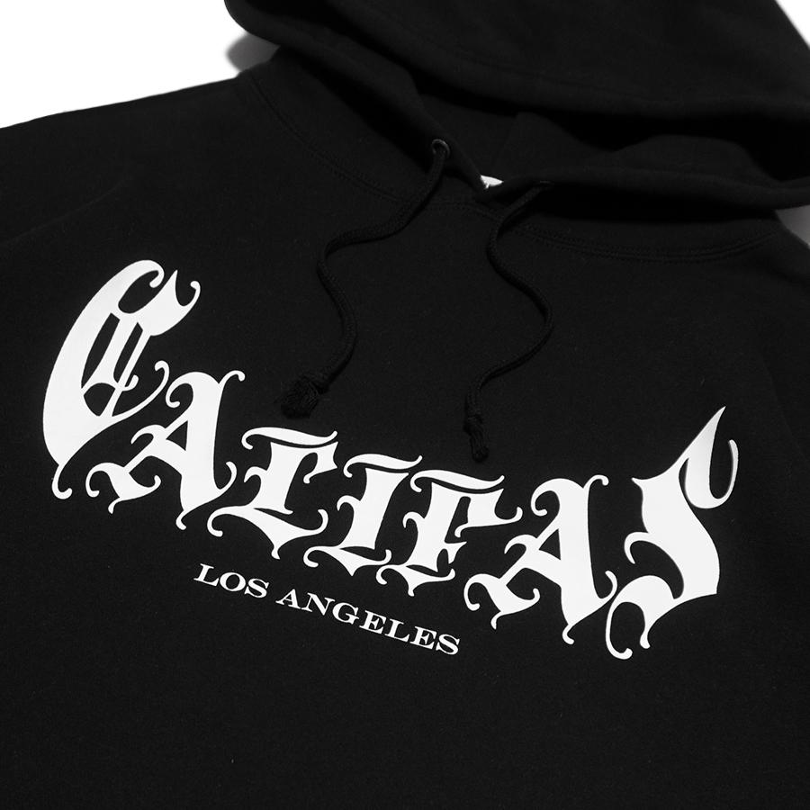SALE☆20%OFF】CALIFAS カリファス パーカー スウェット フード 
