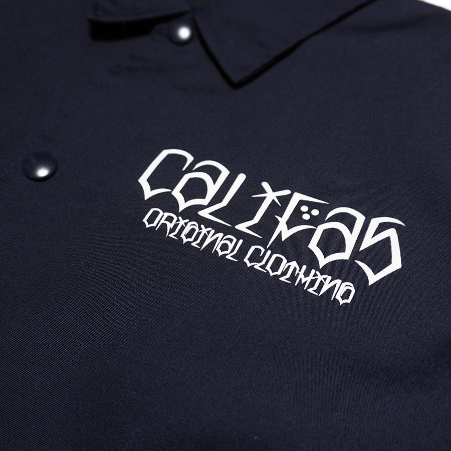 GREASER CALIFAS 刺繍コーチングジャケット　MADE IN USA GREASER CALIFAS 刺繍コーチングジャケット MADE IN USA 【公式通販】