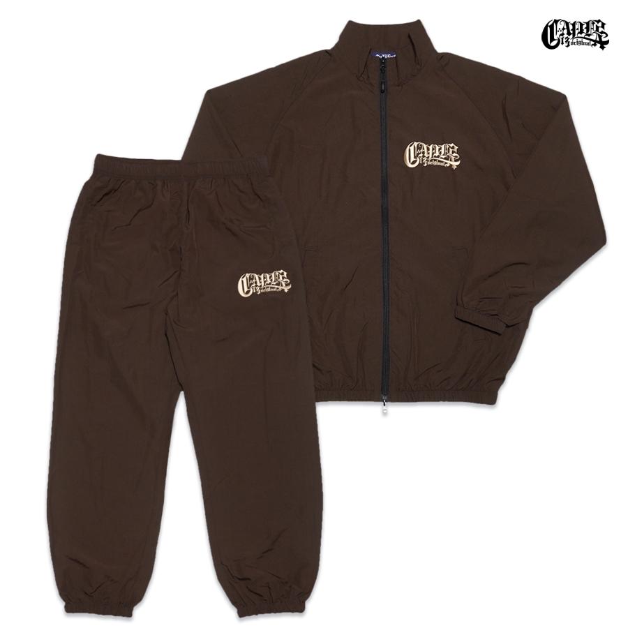 CALIFAS NYLON SET UP カリファスナイロン セットアップ 上下セット