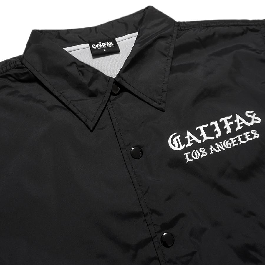 CALIFAS カリファス コーチジャケット ナイロンジャケット マリア