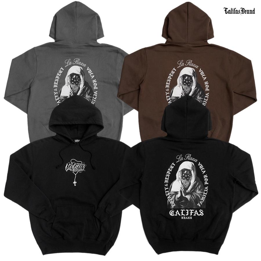 売り尽くしSALE☆30%OFF】CALIFAS キャリファス カリファス パーカー 