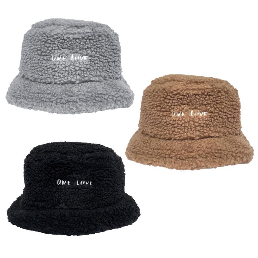 CHILLIN チリン POODLE BUCKET HAT 帽子 バケットハット バケハ ハット 